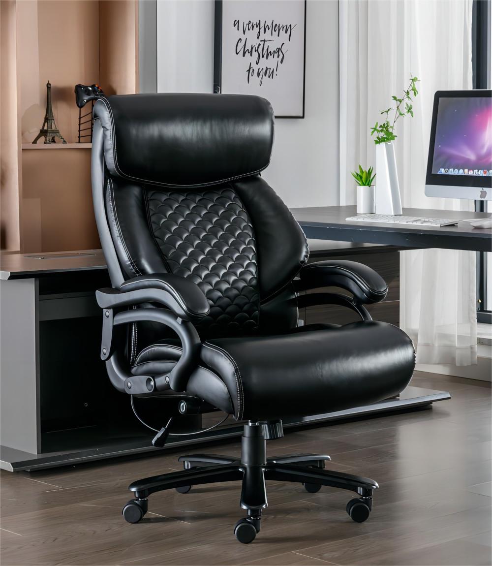 Leather Office Chair