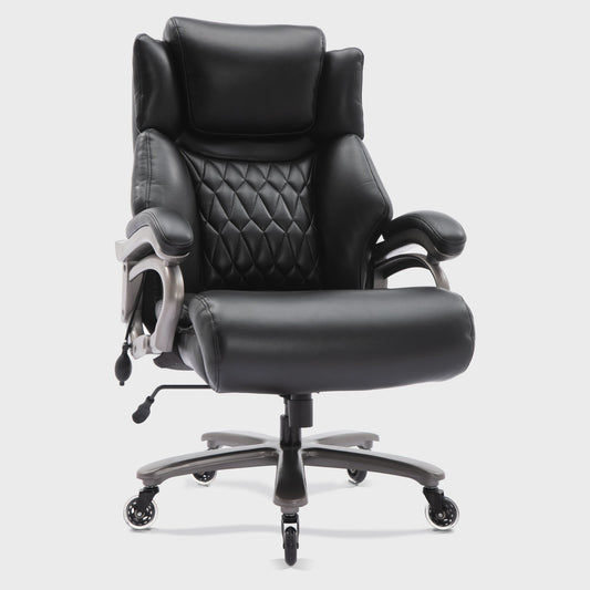 Leather Office Chair Pro SH006